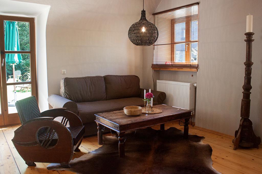 Apartament Haus Am Salinenweg Grassau  Zewnętrze zdjęcie
